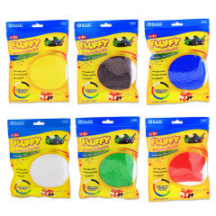 BAZIC 2 Oz. Primary Colors Air Dry Modeling Clay