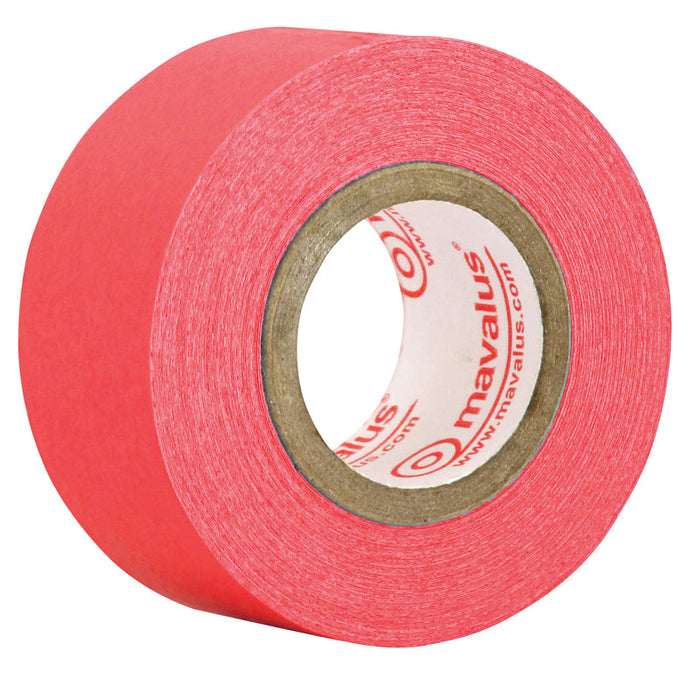 MAVALUS TAPE 1"X 360" Red [MAV10012]