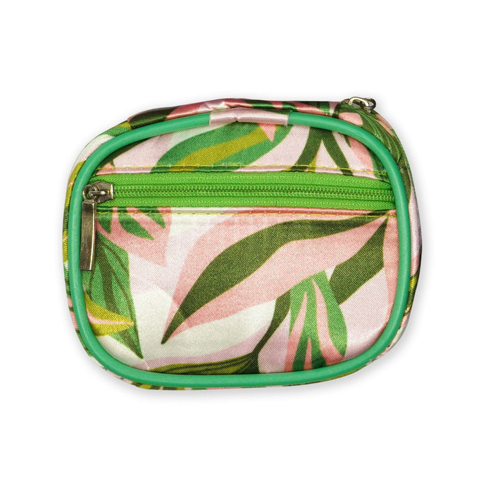 Wellness Keeper Zippered Pill & Vitamin Case -- Tropical [PB74-4773]