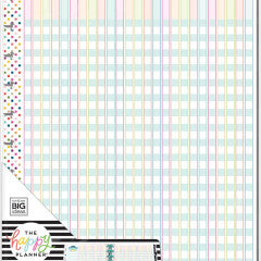 BIG Note Paper - Teacher Checklist