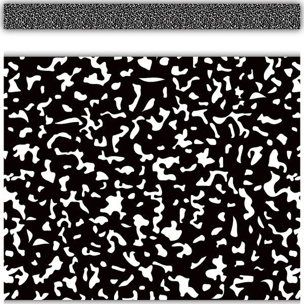 Composition Straight Border Trim [TCR3942]