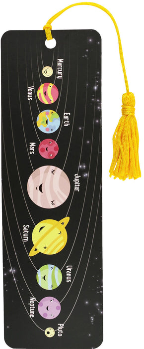 Solar System Children's Bookmark [9781441331243]