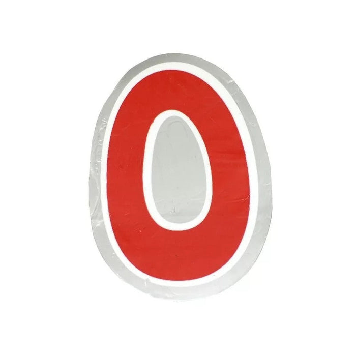 Personalize It Letter "O" Pack of  48 [16106]