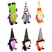 Plush Décor Halloween Gnome, 1-ct.