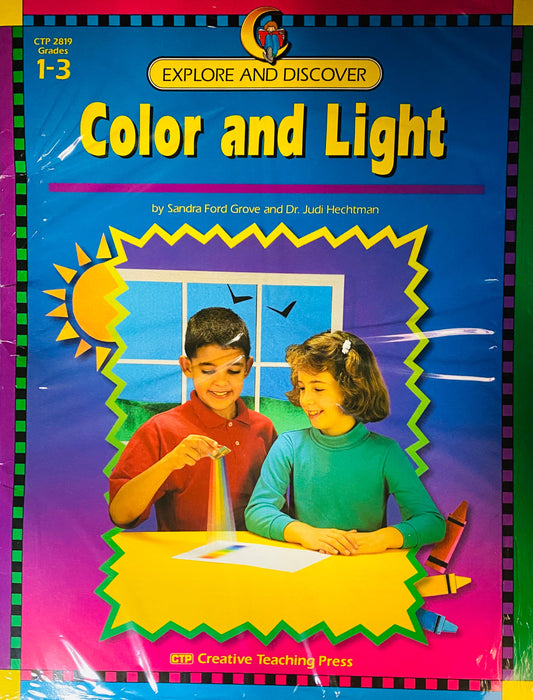 Color and Light Grade 1-3 [CTP2819]