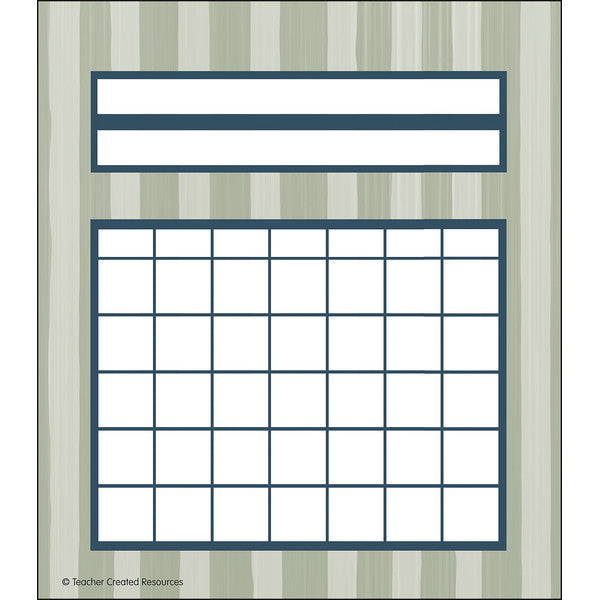 Classroom Cottage Incentive Charts Pad  [TCR7192]