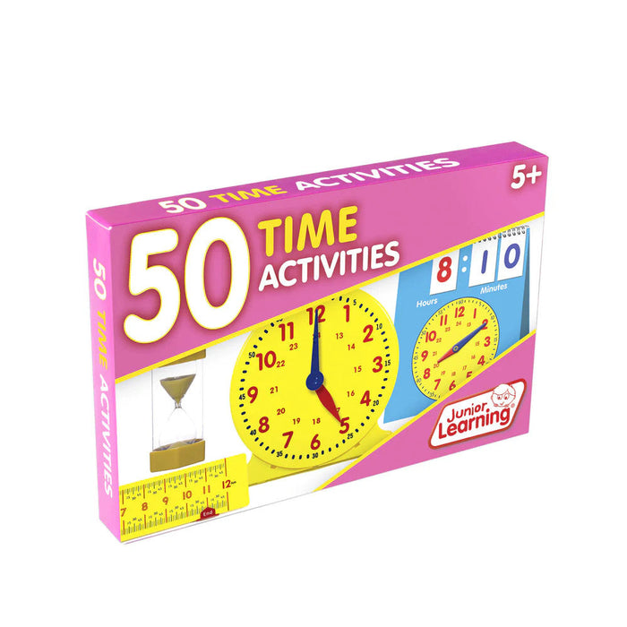 50 Time Activites [511330]