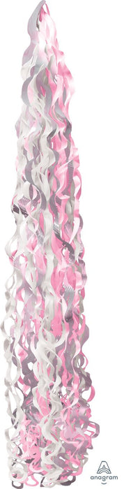 Twirlz Tissue Tail Pink Medium [82313]