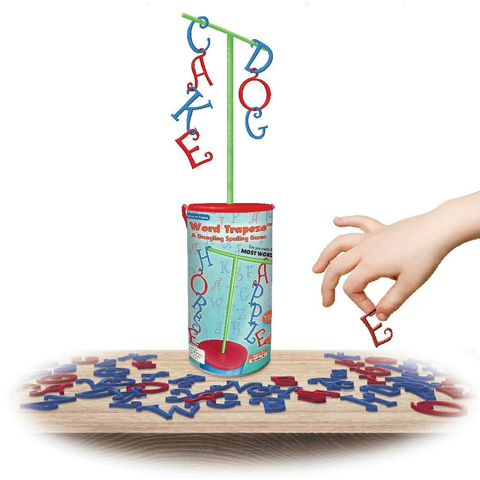 Word Trapeze [626692]