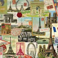 Vintage Paris 1000-Piece Puzzle [49359]