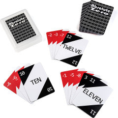 Absolute Zero Math Game [B075Q37R99]