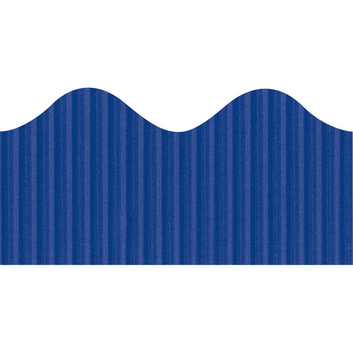 Bordette Decorative Border, 2 1/4" X 50' Roll, Royal Blue [PAC37206]