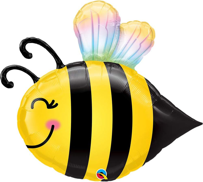 Sweet Bee Foil Balloon 38 Inch Foil Mylar Balloon [16376]