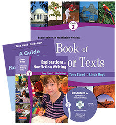 Explorations in Nonfiction Writing: Grade 2 [9780325031439]