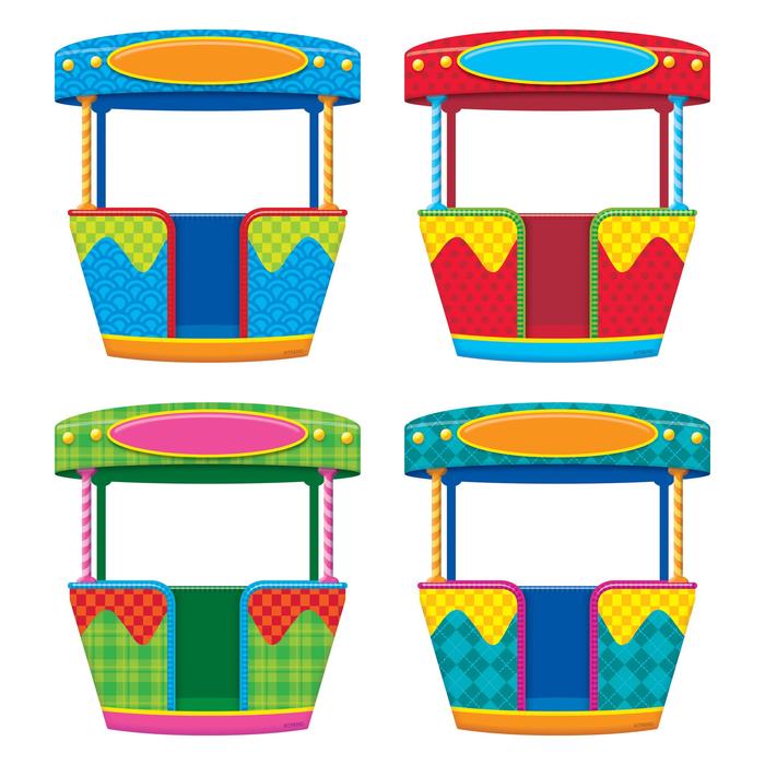 Gondolas Classic Accents® Variety Pack [T10610]