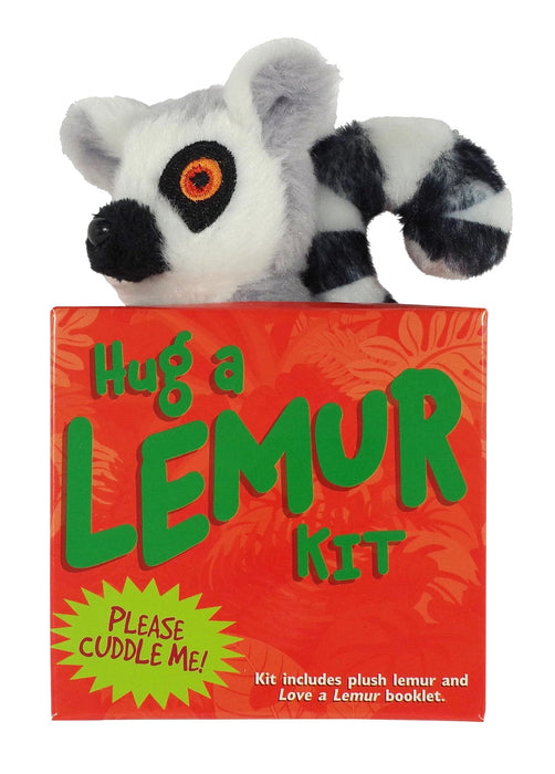 Hug a Lemur Kit [9781441328397]