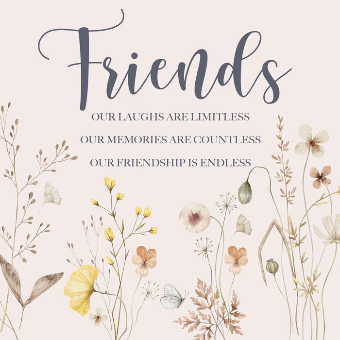 Friends Hardcover Book [49786]