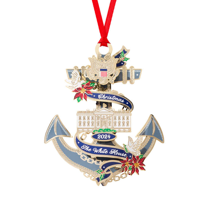 Official White House Ornament 2024 [WH2024]