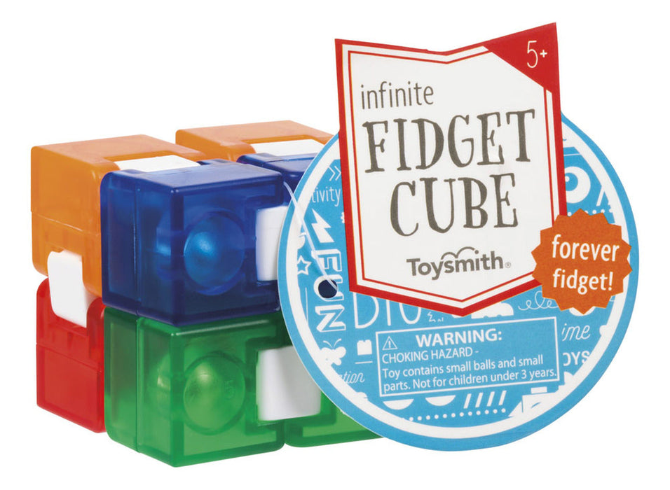 Infinite Fidget Cube [20275]