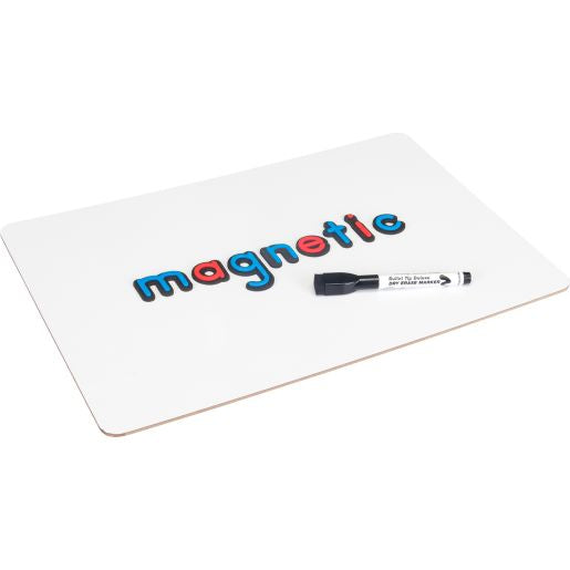 MAGNETIC DRY ERASE BOARD 12X18 [165223]