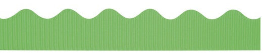 Bordette Decorative Border, 2 1/4" X 50' Roll, Nile Green [PAC37126]