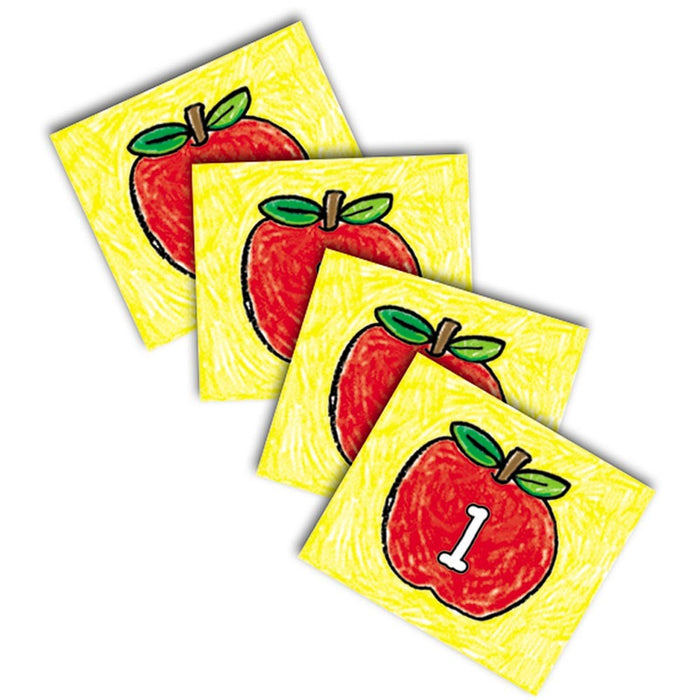 RED/WHITE CALENDAR COVERUPS [CD5415]