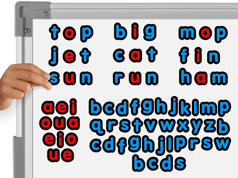 CVC Word Magnets [LM501]