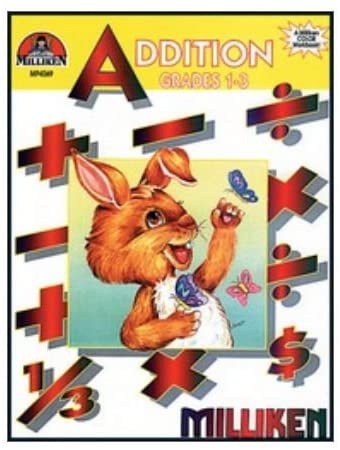 Addition Grades 1-3 [MP4069]