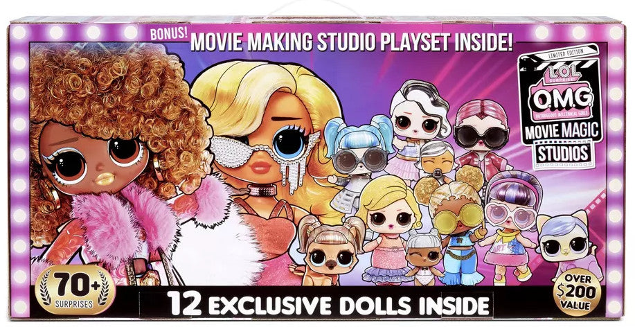 LOL Surprise O.M.G. Movie Magic Studios [576532]