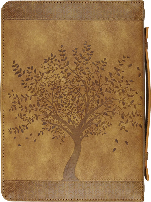 Tree of Life Bible Cover [9781441336811]