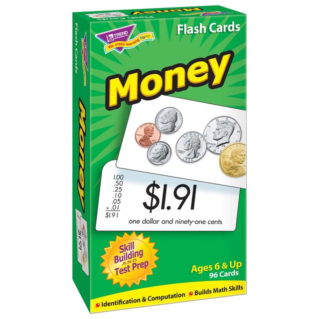 MONEY Flashcards [T53016]