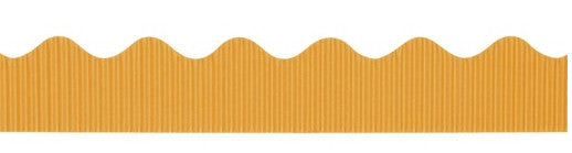 Bordette Decorative Border, 2 1/4" X 50' Roll, Sunset Gold [PAC37076]