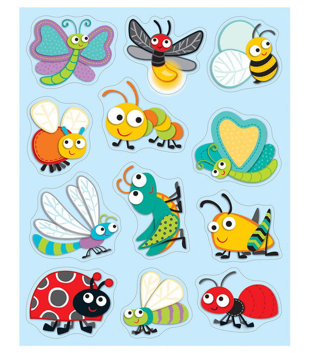 Buggy for Bugs Stickers [168148]