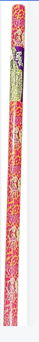 Vintage BRATZ Gift Wrap Roll 5ft x 30" [11226]