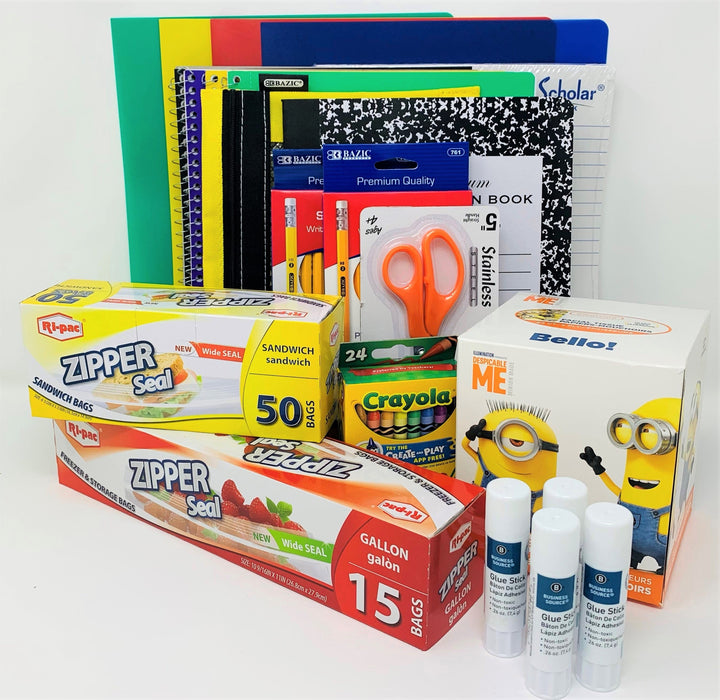 Old Bridge Grade 4 School Supply Packet [OLDBRIDGE4]