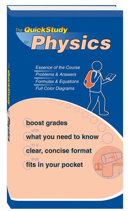 QuickStudy | PHYSICS BOOKLET [202677]