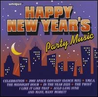 New Year's Eve Music CD [7713]