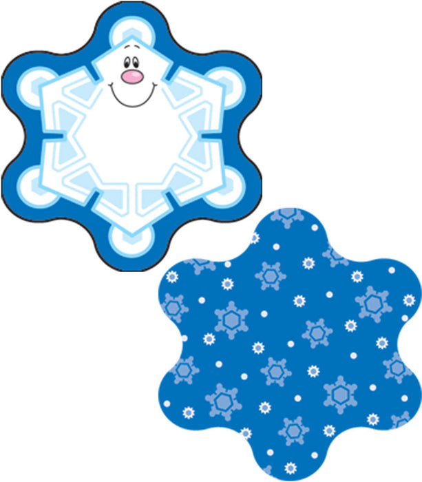 Snowflakes Mini Cut-Outs [CD120032]